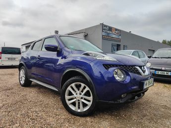  Voir détails -Nissan Juke 1.5 DCI 110ch Acenta 1MAIN * 62mkm à Uckange (57)