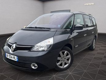  Voir détails -Renault Espace /Grand IV 2.0 DCi 150 BVA Edition 25th à Uckange (57)