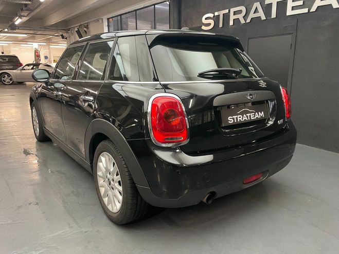 Mini One 75ch Pack Salt BVM Noir de 2015