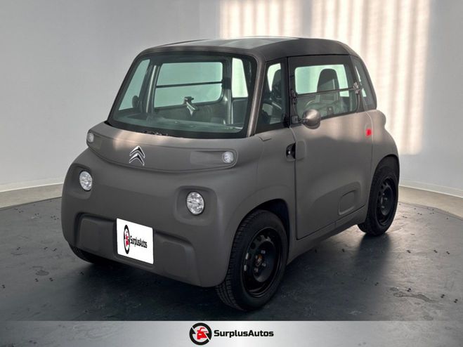 Cliquer pour voir la photo suivante Citroen Ami BEV 6.3 kWh Night Sepia Collection Marron de 2024