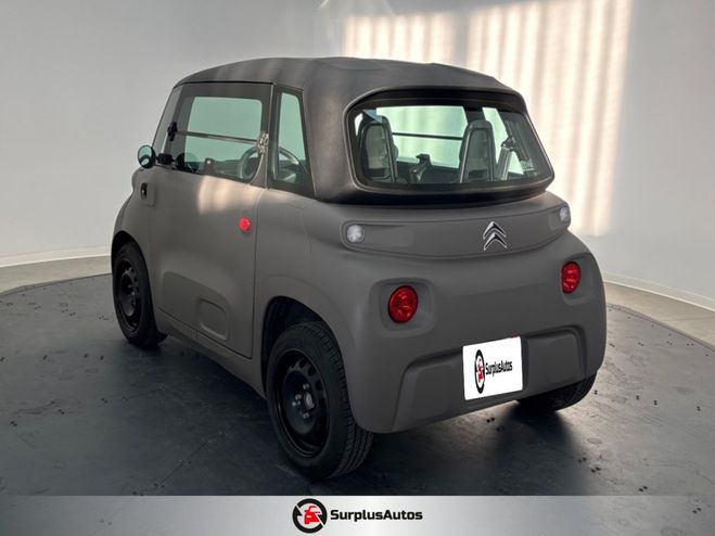 Citroen Ami Citroen Ami BEV 6.3 kWh Night Sepia Collection Marron de 2024