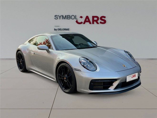 Porsche 911 GTS CARRERA COUPE 3.0I 480 Mtallis, Argent Gt de 2022