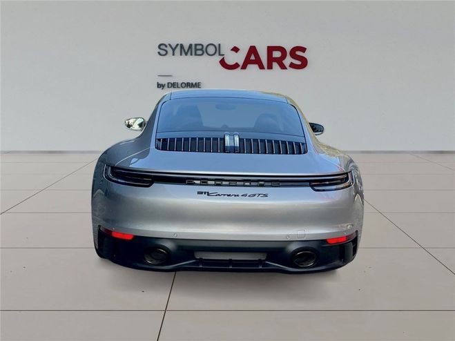 Porsche 911 GTS CARRERA COUPE 3.0I 480 Mtallis, Argent Gt de 2022