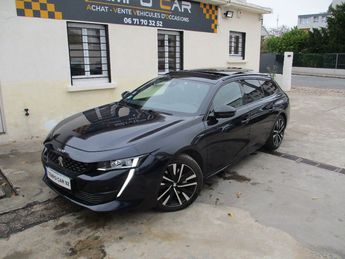  Voir détails -Peugeot 508 SW Hybrid 225 e-EAT8 GT Pack à Clamart (92)