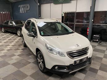  Voir détails -Peugeot 2008 1.2 PureTech 110ch Allure S&S Crossway à  Le Mans (72)