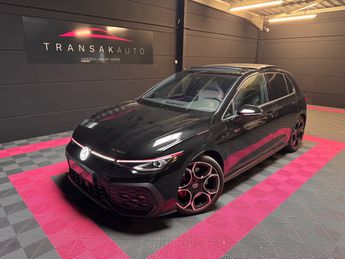  Voir détails -Volkswagen Golf GTI 2.0 TSI 265cv DSG7 DCC suspension pi à Lens (62)
