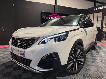  Voir détails -Peugeot 3008 Hybrid4 300CH e-EAT8 GT Line SON FOCAL + à Beaumont-ls-Valence (26)