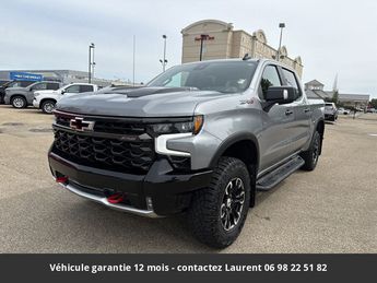  Voir détails -Chevrolet Silverado zr2 6.2l tout compris hors homologation  à Paris (75)