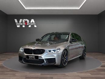  Voir détails -BMW M5 Competition 4.4 V8 625 ch  xDrive  Bow à Eysines (33)