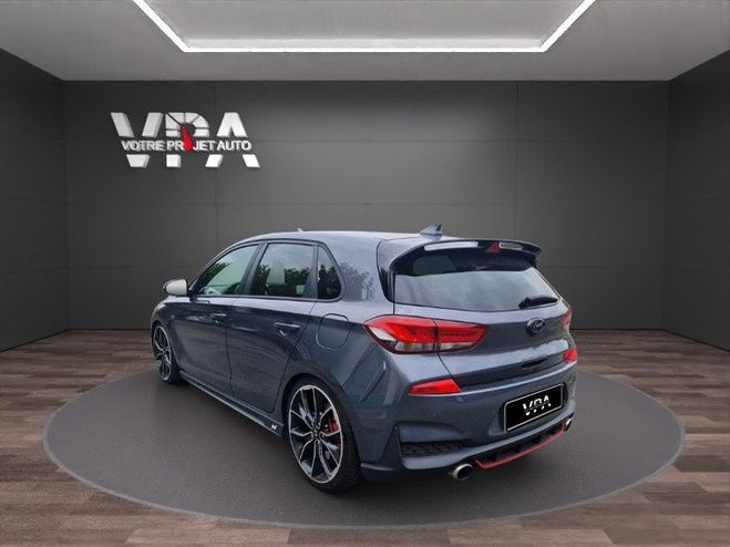 Hyundai I30 N Performance � 2.0 T-GDi 275 ch � Bo�te Gris de 2019