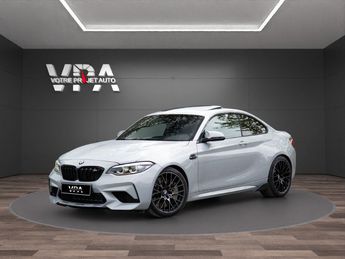  Voir détails -BMW M2 Competition  3.0 411 ch  Bote DKG  C à Eysines (33)