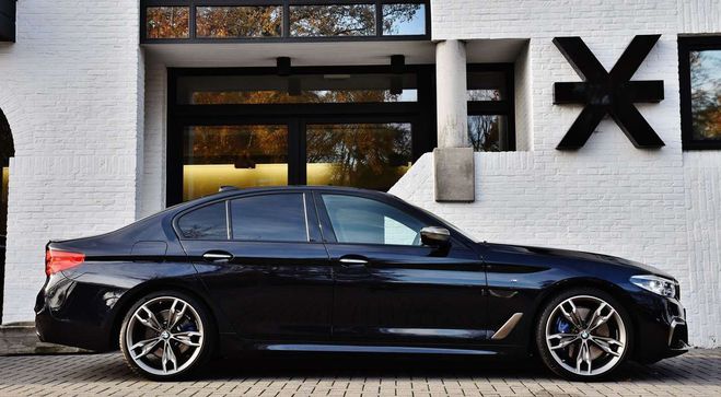 BMW Serie 5 550 d AS XDRIVE Noir Mtallis de 