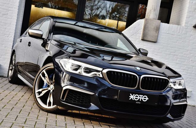 BMW Serie 5 M550 d AS XDRIVE Noir Mtallis de 