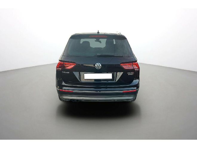 Volkswagen Tiguan Volkswagen Tiguan 2.0 TDI 190 DSG7 4Motion Carat Exclusive Noir de 2017