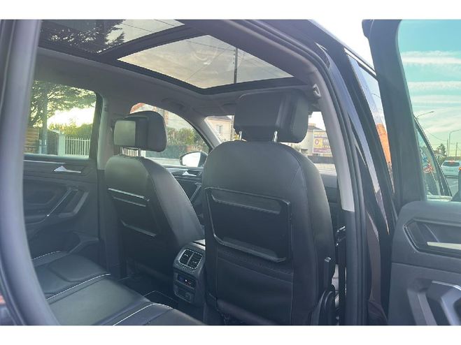 Volkswagen Tiguan Volkswagen Tiguan 2.0 TDI 190 DSG7 4Motion Carat Exclusive Noir de 2017