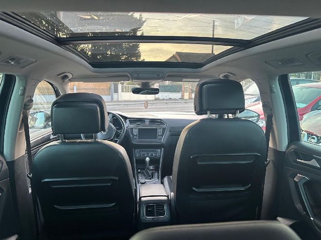 Volkswagen Tiguan Volkswagen Tiguan 2.0 TDI 190 DSG7 4Motion Carat Exclusive Noir de 2017