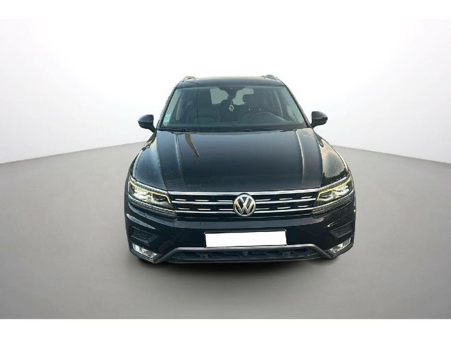 Volkswagen Tiguan Volkswagen Tiguan 2.0 TDI 190 DSG7 4Motion Carat Exclusive Noir de 2017
