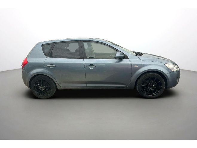 Kia Ceed Kia Ceed 1.6L DOHC CVVT Executive BVA Grise de 2008