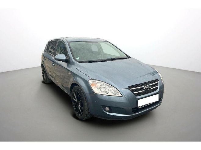Kia Ceed Kia Ceed 1.6L DOHC CVVT Executive BVA Grise de 2008