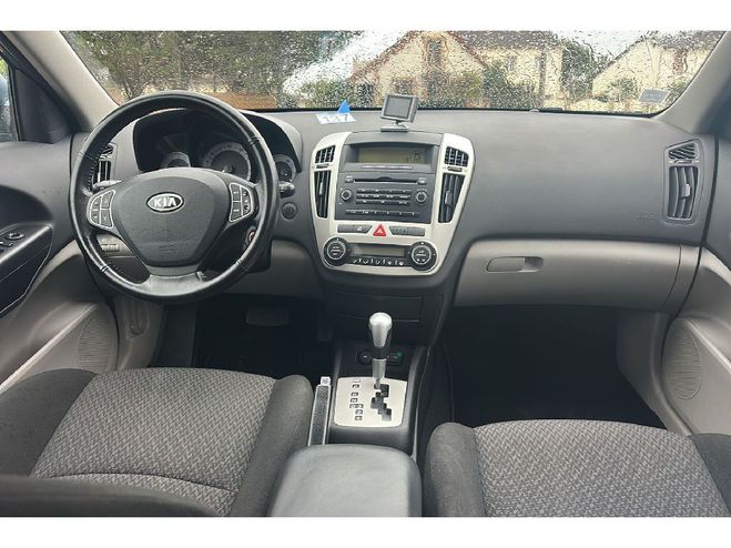 Kia Ceed Kia Ceed 1.6L DOHC CVVT Executive BVA Grise de 2008