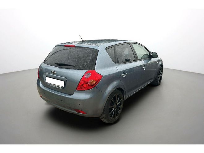 Kia Ceed Kia Ceed 1.6L DOHC CVVT Executive BVA Grise de 2008