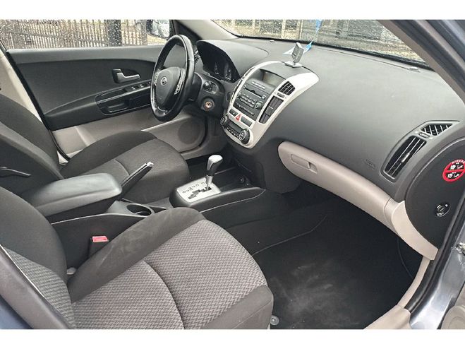 Kia Ceed Kia Ceed 1.6L DOHC CVVT Executive BVA Grise de 2008
