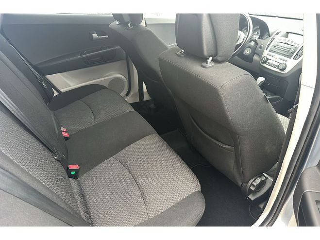 Kia Ceed Kia Ceed 1.6L DOHC CVVT Executive BVA Grise de 2008