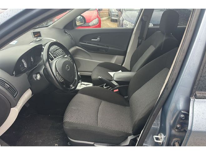 Kia Ceed Kia Ceed 1.6L DOHC CVVT Executive BVA Grise de 2008