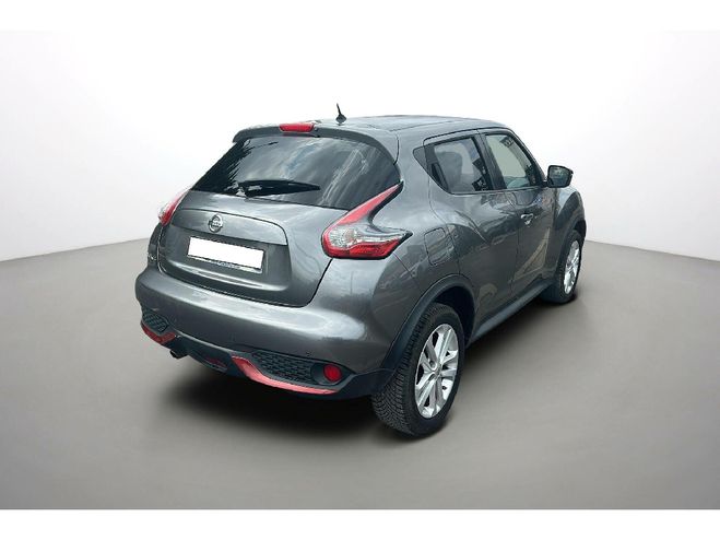 Nissan Juke Nissan Juke 1.6e 117 Design Edition BVA Grise de 2015