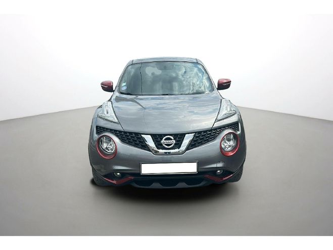 Nissan Juke Nissan Juke 1.6e 117 Design Edition BVA Grise de 2015