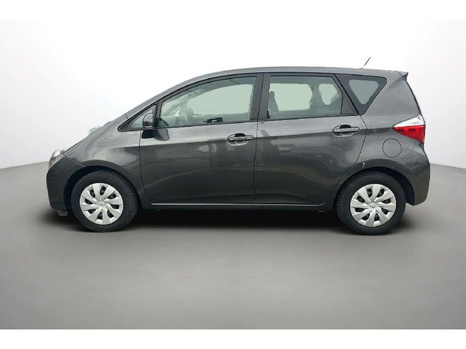 Toyota Verso 100 VVT-i Dynamic BVA Gris fonc� de 2012