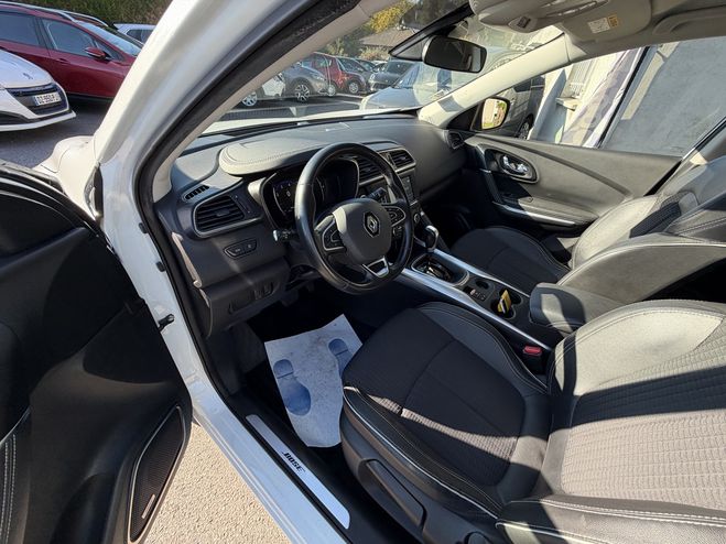 Renault Kadjar 1.2 TCE 130CH ENERGY INTENS EDC BLANC de 2017