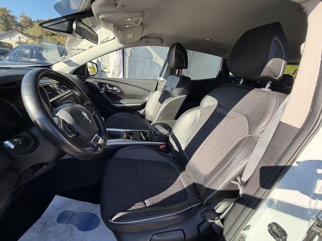 Renault Kadjar 1.2 TCE 130CH ENERGY INTENS EDC BLANC de 2017