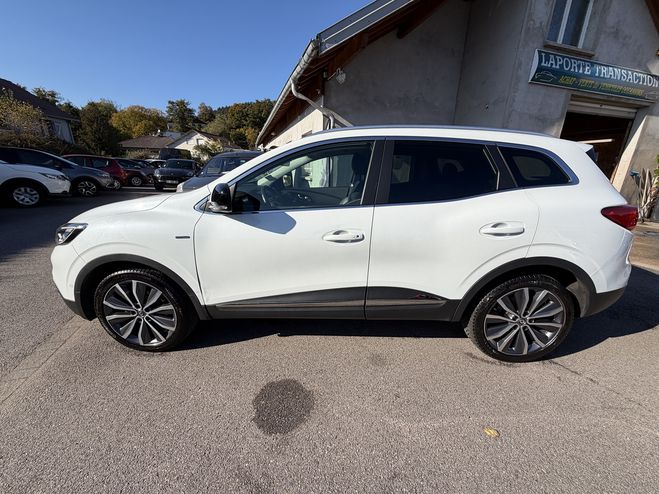 Renault Kadjar 1.2 TCE 130CH ENERGY INTENS EDC BLANC de 2017