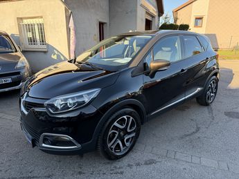 Voir détails -Renault Captur 1.5 DCI 110CH STOP&START ENERGY INTENS E à Saint-Nabord (88)