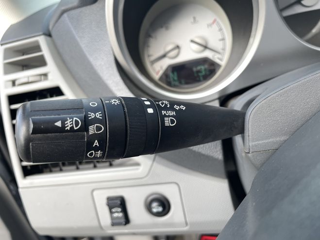 Chrysler Sebring 2.0 CRD LIMITED TOIT RIGIDE GRIS CLAIR  de 2009