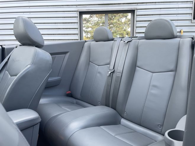 Chrysler Sebring 2.0 CRD LIMITED TOIT RIGIDE GRIS CLAIR  de 2009