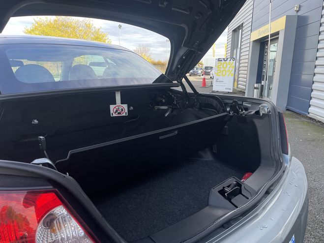 Chrysler Sebring 2.0 CRD LIMITED TOIT RIGIDE GRIS CLAIR  de 2009