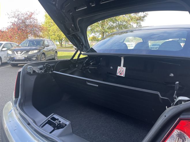 Chrysler Sebring 2.0 CRD LIMITED TOIT RIGIDE GRIS CLAIR  de 2009