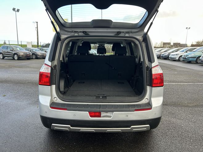 Chevrolet Orlando 2.0 VCDI163 LTZ GRIS CLAIR  de 2011