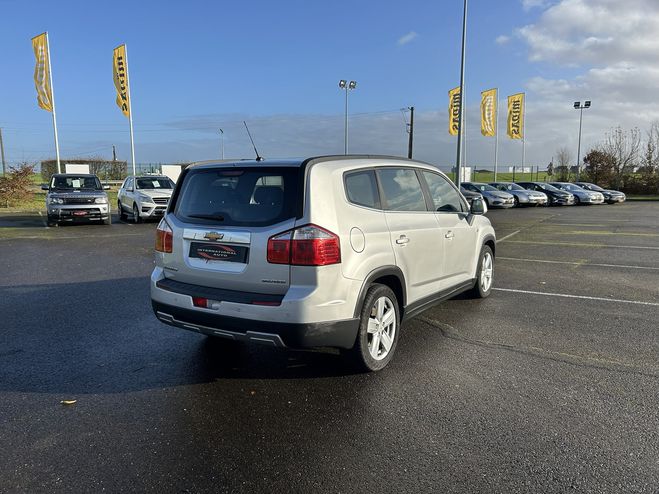 Chevrolet Orlando 2.0 VCDI163 LTZ GRIS CLAIR  de 2011