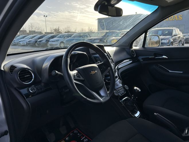 Chevrolet Orlando 2.0 VCDI163 LTZ GRIS CLAIR  de 2011