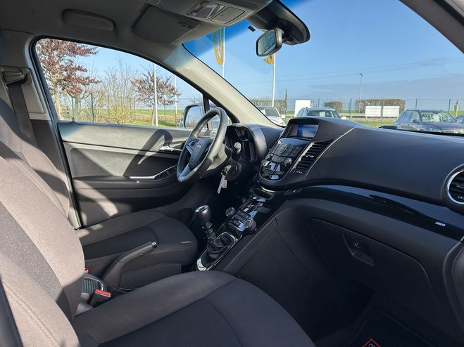 Chevrolet Orlando 2.0 VCDI163 LTZ GRIS CLAIR  de 2011