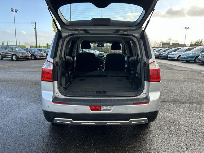 Chevrolet Orlando 2.0 VCDI163 LTZ GRIS CLAIR  de 2011