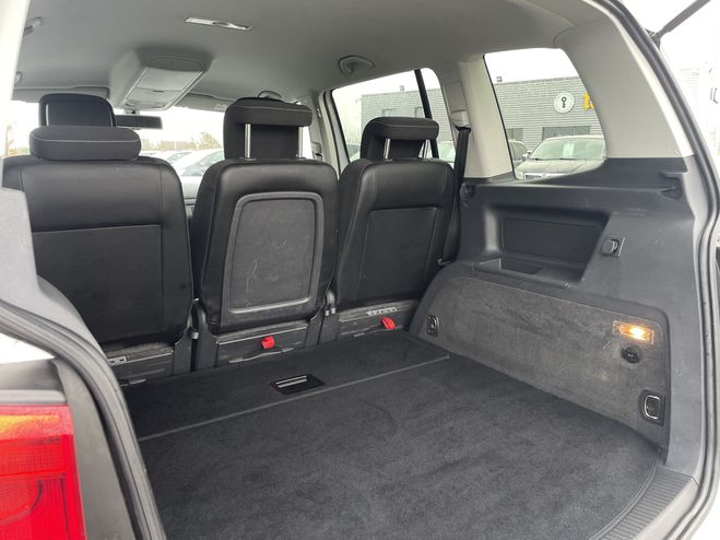 Volkswagen Touran 1.6 TDI 105CH FAP CUP BLANC de 2015