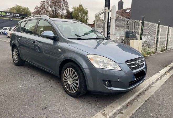 Cliquer pour voir la photo suivante Kia Ceed 1.6 CRDI 90 Ch ACTIVE  de 2008