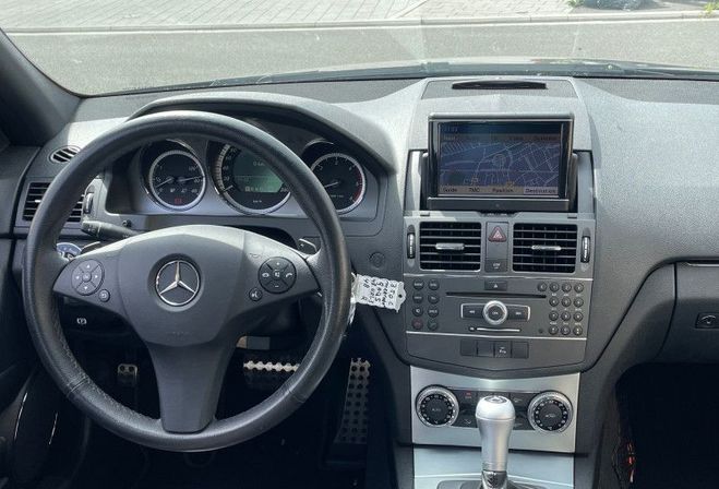 Mercedes Classe C Mercedes Classe C BVA  350 CDI AVANTGARDE PACK LUXE 7GTRO   de 2010