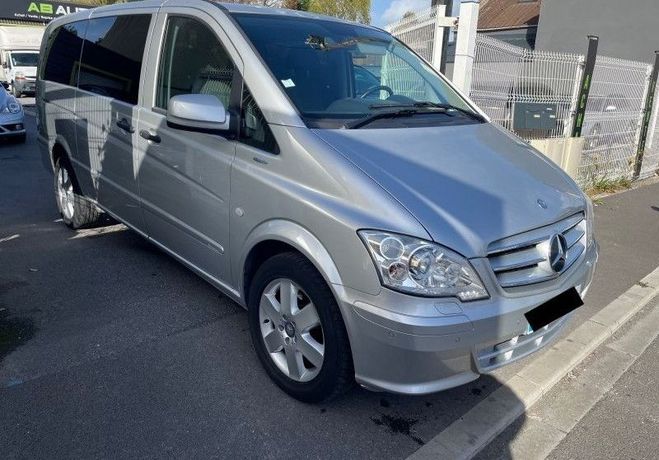 Mercedes Vito Mercedes Vito 113 CDI BE COMBI LONG 4MATIC CG 9 PLACES  de 2012