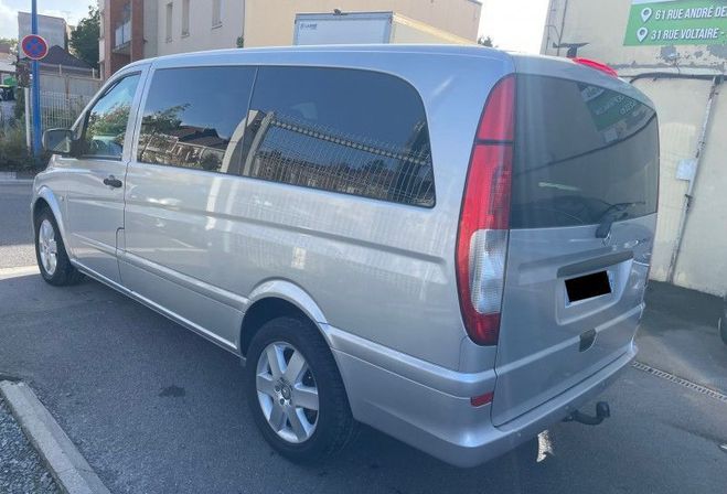 Mercedes Vito Mercedes Vito 113 CDI BE COMBI LONG 4MATIC CG 9 PLACES  de 2012