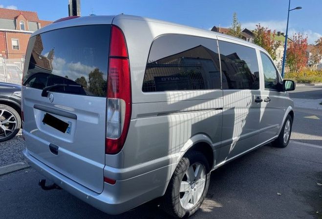 Mercedes Vito Mercedes Vito 113 CDI BE COMBI LONG 4MATIC CG 9 PLACES  de 2012